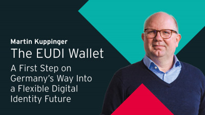 The EUDI Wallet: A First Step on Germany’s Way Into a Flexible Digital Identity Future