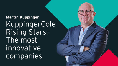 Spot the most innovative companies in the market: KuppingerCole Rising Stars