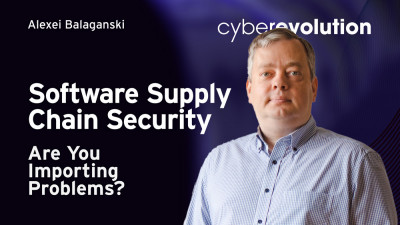 Software Supply Chain Security: Are You Importing Problems?