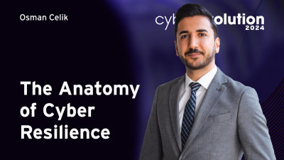 The Anatomy of Cyber Resilience