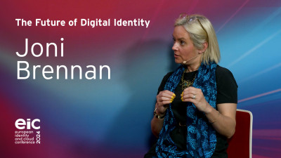 Identity Standards - The Future of Digital Identity with Joni Brennan