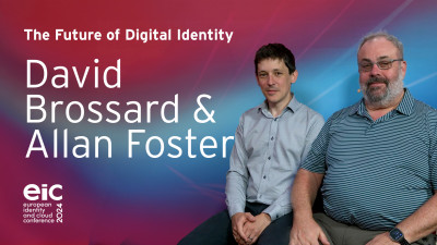 Authorization with AuthZEN - The Future of Digital Identity with David Brossard and Allan Foster