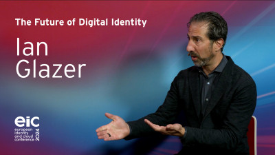 Identity Defense in Depth - The Future of Digital Identity with Ian Glazer