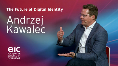 Making it Simple and Secure - The Future of Digital Identity with Andrzej Kawalec