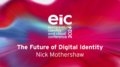 Trust Frameworks - The Future of Digital Identity with Nick Mothershaw