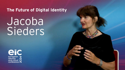 Distributed Identity and the Impact of AI - The Future of Digital Identity with Jacoba Sieders