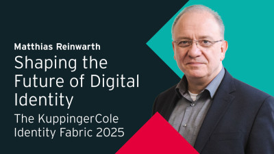 Shaping the Future of Digital Identity: The KuppingerCole Identity Fabric 2025