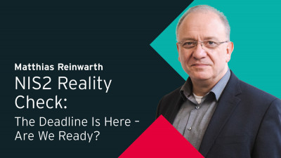 NIS2 Reality Check: The Deadline Is Here – Are We Ready?