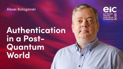 Strong Authentication in a Post-Quantum World