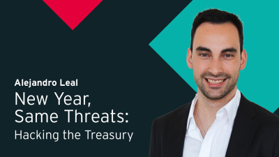 New Year, Same Threats: Hacking the Treasury