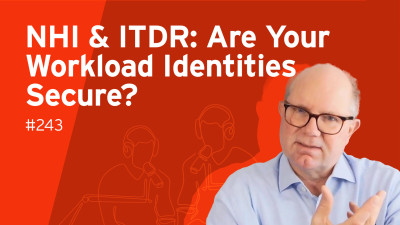 Securing Non-Human Identities: The Role of ITDR in Cybersecurity