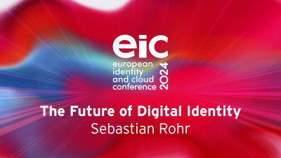 Trustworthy Identities - The Future of Digital Identity with Sebastian Rohr