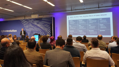 KuppingerCole Analysts' cyberevolution 2024 Conference Connects 500 International Cybersecurity Experts in Frankfurt