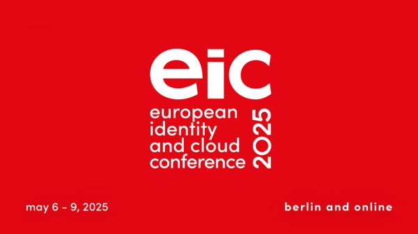 European Identity and Cloud Conference 2025