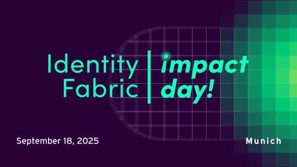 Identity Fabric Impact Day 2025